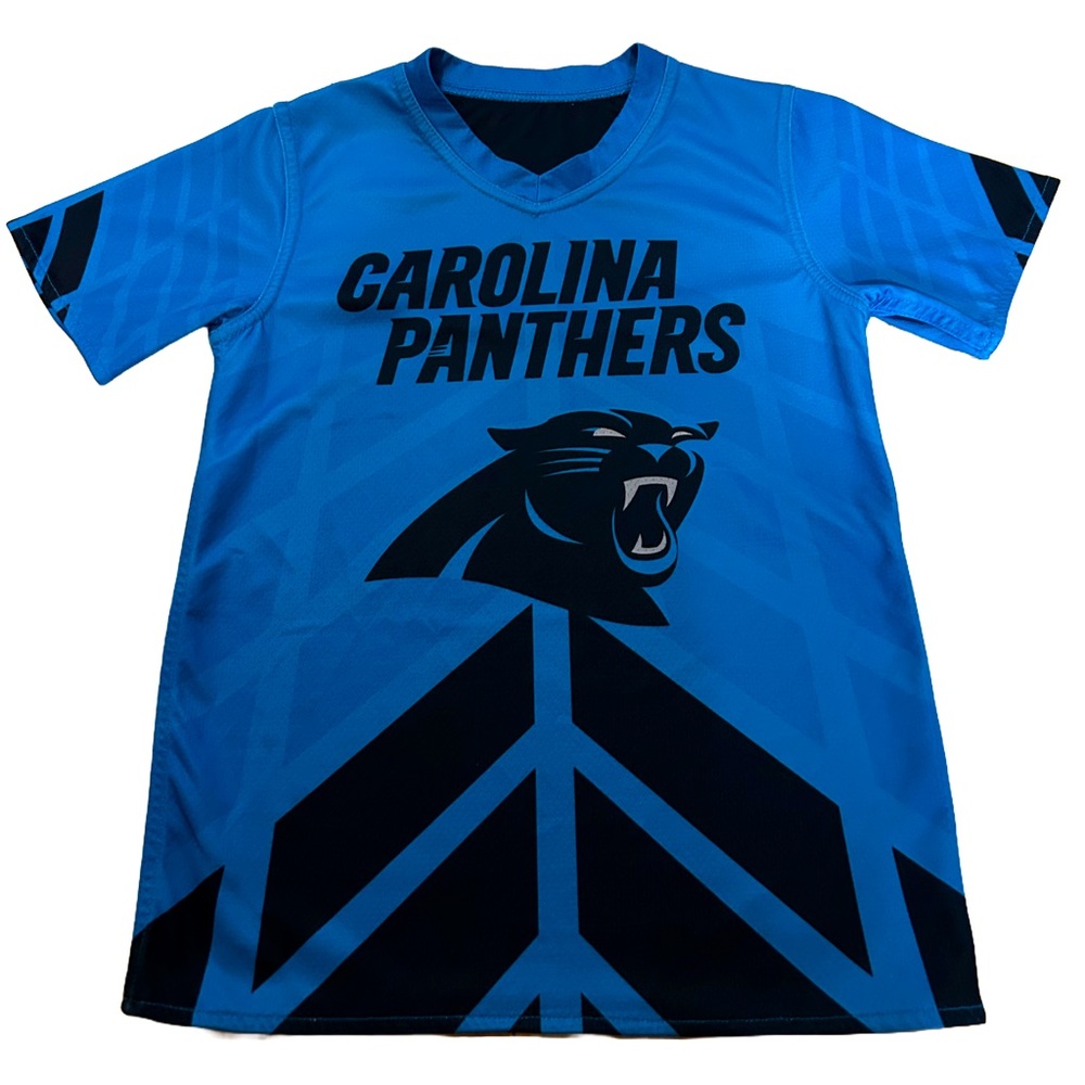 NFL Flag Football Jersey Carolina Panthers